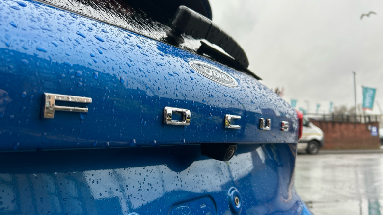 Ford Focus 1.0 EcoBoost Hybrid mHEV 155 ST-Line 5dr Auto Petrol Hatchback